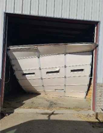 Before repair